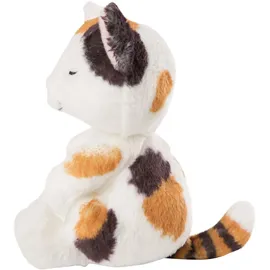 NICI Sleeping Pets Glückskatze 12 cm Hellrosa
