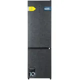 Cecotec Coolmarket Combi 405 Kühlschrank - Black