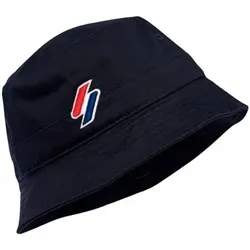 Superdry  Hut Code bucket  in Blau, EU S / M