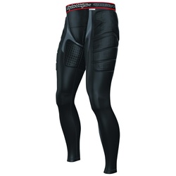 Troy Lee Designs 7705 Protektorenhose, schwarz, Größe M für Männer