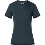 super.natural Sierra140 Kurzarm-t-shirt - Blueberry - L