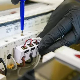 Shelly Pro 3EM-3CT63 WLAN BT, LAN