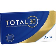 total30 6er Monatskontaktlinsen Dioptrien -1,75,