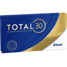total30 6er Monatskontaktlinsen Dioptrien -1,75,