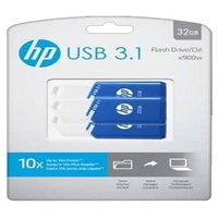 HP PNY x755w USB-Stick USB Typ-A 3.2 Gen 1 (3.1 Gen 1) Blau,