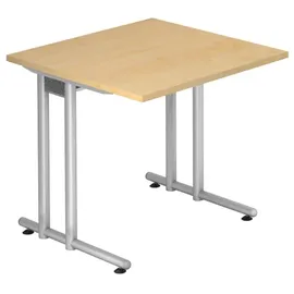 Hammerbacher Schreibtisch VNS08/3/S Ahorn