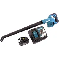 Makita DUB186RT inkl. 1 x 5,0 Ah