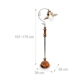 Relaxdays Jugendstil (10018488)