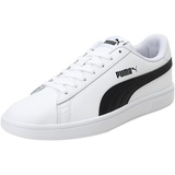 puma white-puma black 44,5