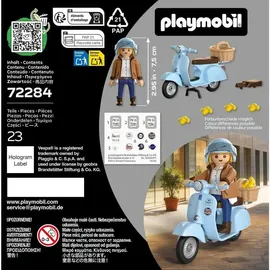 Playmobil 80 Jahre Vespa: Iconic Style 72284