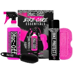 MUC-OFF Reinigungsset Fahrradpflege Grundausstattungsset