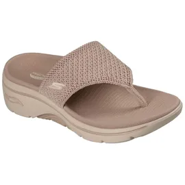 SKECHERS Go Walk Arch Fit 2.0 Carrie, Taupe, 40 EU