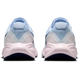 Nike Revolution 8 Damen Hydrogen Blue/Blue Void/White/Pearl Pink 42