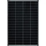 EnjoySolar enjoy solar 180W 12V Monokristallines Solarmodul, 182mm Solarzellen 10 Busbars Solarpanel ideal für Wohnmobil, Balkonanlage, Gartenhäuse, Boot