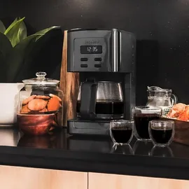 Cecotec Coffee 66 Time 800 W schwarz