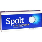 PharmaSGP GmbH Spalt plus Coffein N