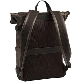 CAMEL ACTIVE Rucksack Laos Rolltop Backpack L Brown