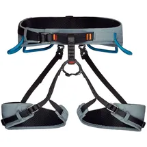 Mammut Ophir 3 Slide 2.0 Klettergurt Grau
