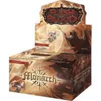 Legend Story Studios Flesh & Blood Monarch Unlimited Booster
