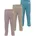 Outdoor Sports Normani Outdoor Sports 3er Pack in Blau/Beige/Rosa Gr 92