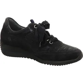 WALDLÄUFER Damen Himona Himona 33569-3.5, 33569-4, 33569-4.5, 33569-5, 33569-5.5, 33569-6, 33569-6.5, 33569-7, 33569-7.5, 33569-8 WDL-980008-417 notte 7 - Blau