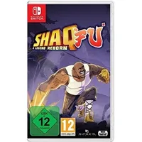 Game Shaq Fu: A Legend Reborn (USK) (Nintendo Switch)