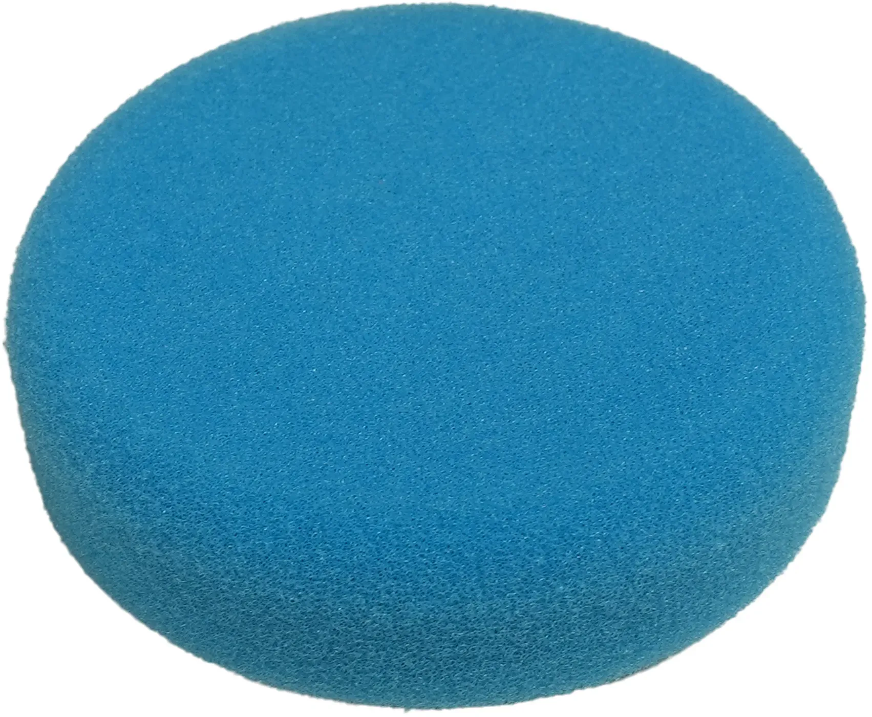 Polierschwamm 80mm - Blau