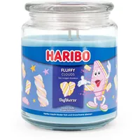 fragrance and style gmbh Fluffy Clouds Duftkerze 510 g blau