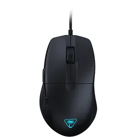 Turtle Beach Gaming-Maus Pure SEL, Gaming-Tastatur Magma, Gaming-Mauspad Sense Core Mini, Bundle, kabelgebunden, Schwarz