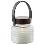 Sirius Home 38267 Laterne LED Schwarz, Braun