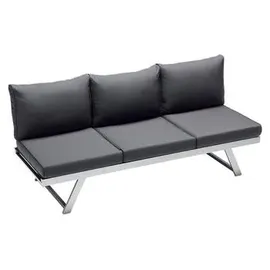 Sieger Auckland Loungeliege graphit