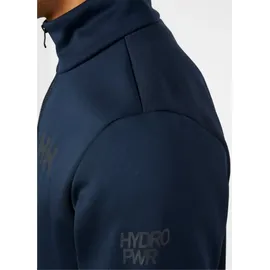 HELLY HANSEN HP Fleece Jacke Marineblau S