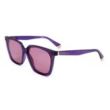 Polaroid Pld6160sb3v Polarisierte Sonnenbrille Für Frauen - Violet - One Size