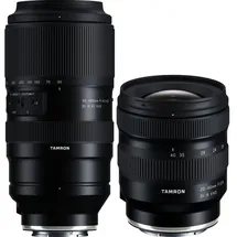 Tamron AF 50-400 mm F4,5-6,3 VC Sony E-Mount