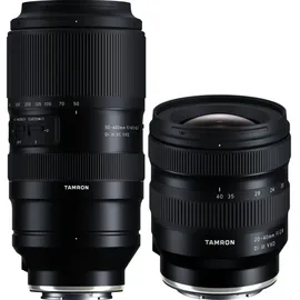 Tamron AF 50-400 mm F4,5-6,3 VC Sony E-Mount
