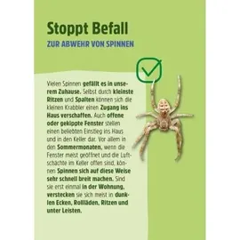 futura-shop Anti Spinnenspray 500 ml