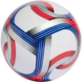 adidas Major League Soccer Club Ball white-red (001A)