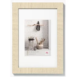 Walther Design Rahmen Home 13x18 Cremeweiß