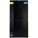 Cecotec Coolmarket 2d 204 Kühlschrank - Black