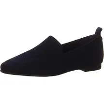 La Strada Slipper in blau, | Gr.: 40