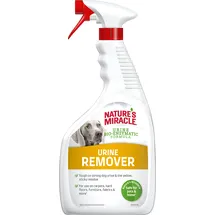 Nature's Miracle Hundeurin Flecken- & Geruchsentferner Enzymreiniger 946 ml