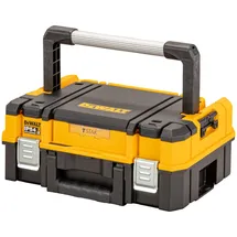 DeWalt TSTAK Werkzeugbox I 27l gelb/schwarz 2,40 kg