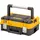 DeWalt TSTAK Werkzeugbox I 27l gelb/schwarz 2,40 kg