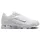 Nike Reax 8 Herren Weiß/Silber 47