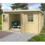 Lasita Maja Amira 2,5 x 4 m Beige