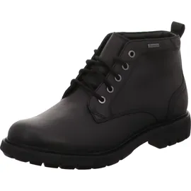 CLARKS Batcombe Mix Gore-Tex Herren black 44.5