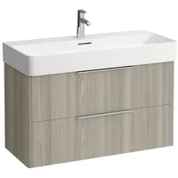 Laufen Base für VAL Waschtischunterschrank, 2 Auszüge, H4024121102621,