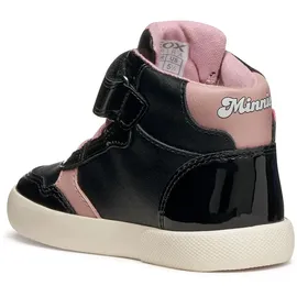 GEOX Gisli Schwarz/Roségold 20