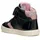 GEOX Gisli Schwarz/Roségold 20