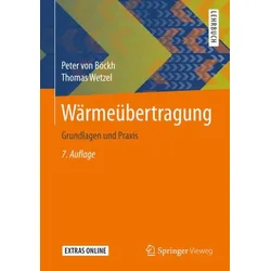 Wärmeübertragung